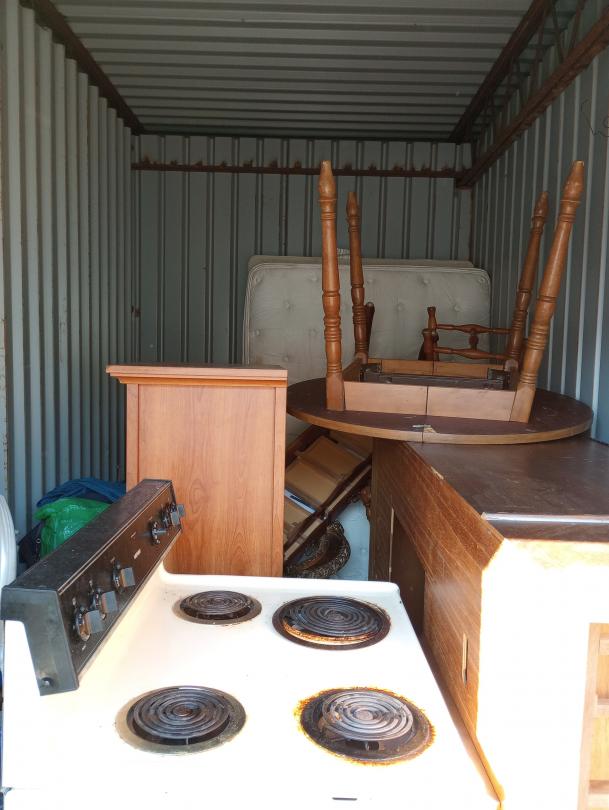 Storage Unit Auction in Bessemer, AL at Metro Mini Storage Bessemer